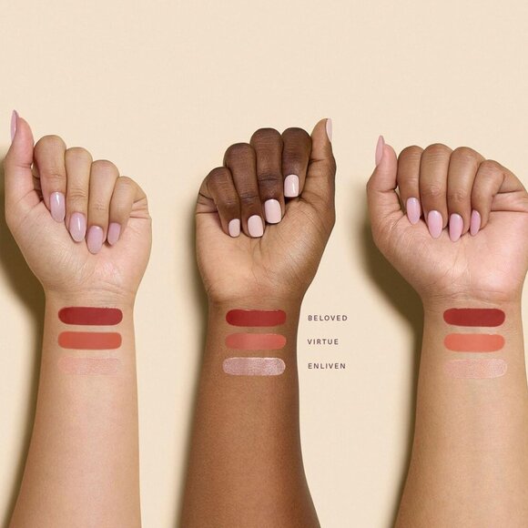 Rare Beauty Limited Edition Soft Pinch Liquid Blush in Beloved - Picture 2 of 7